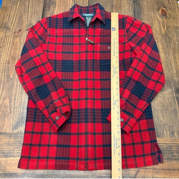 Ralph Lauren tartan wool jacket - Picture 4 of 5